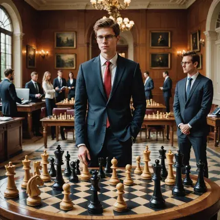 Navigarea pe Piața Muncii Competitivă de Azi: Strategii pentru a Prospera în Peisaje de Angajare Dificile