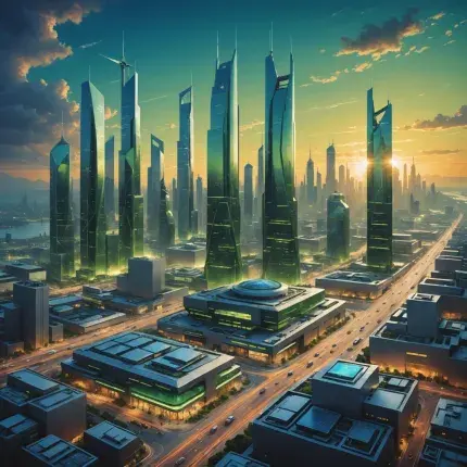 Oportunități de Cariere în Sectoarele în Dezvoltare: Noile Domenii Promit Traiectorii Profesionale Fascinante