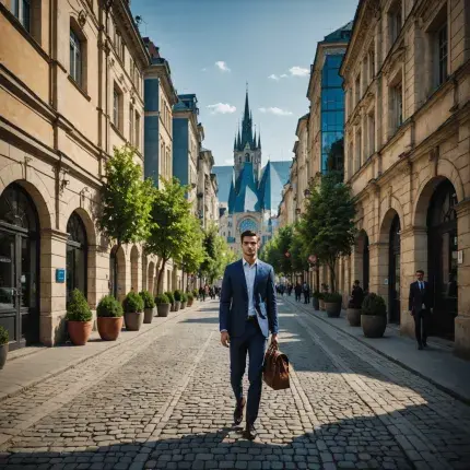 Oportunități de Carieră în România: Diversitatea Profesiilor Alimentează Piața Muncii