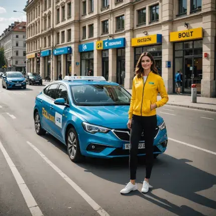 Oportunități de Carieră în Transportul Partajat: Soluții Flexibile de Muncă în România