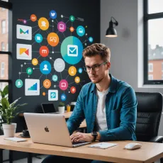 Cum să Începi o Carieră în Marketing Digital: Marketingul Digital Oferă Oportunități pentru Tinerii Profesioniști