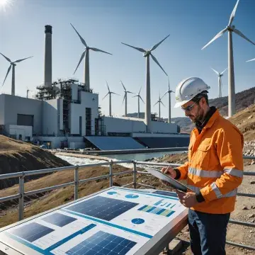 Cariere în Sectorul Energetic: Locurile de Muncă din Energie Propulsează Creșterea Economică a României